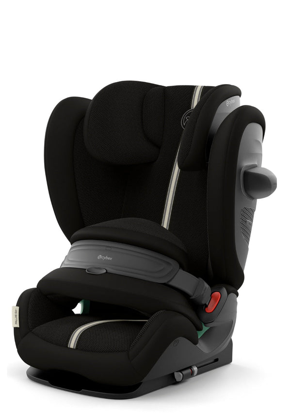 Kindersitz 'Pallas G3' PLUS Moon Black