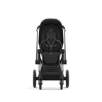PRIAM Rahmen inkl. Sitz Hardpart Chrome Black | chrome